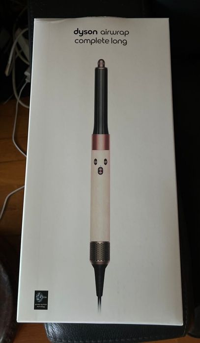 Secador Dyson Aurwrap Complete Long