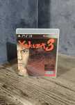 PS3 Yakuza 3 Special Edition Playstation 3 Якуза 3 ps 3 ліцензія
