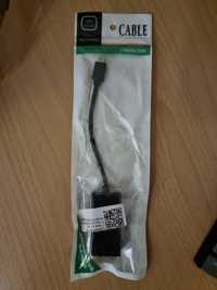 Kabel microUSB HDMI