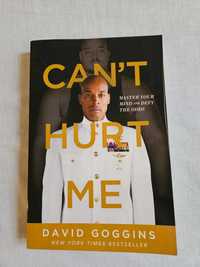 Can't hurt me David Goggins książka wersją po angielsku