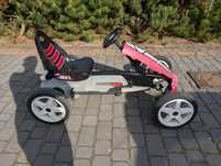 Gokart Rally Berg