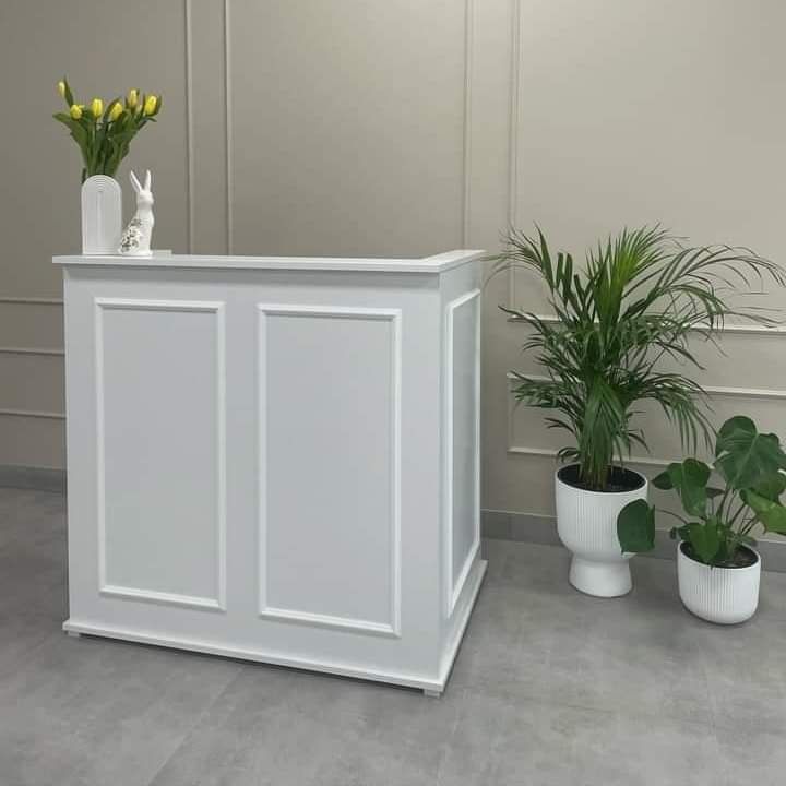 Lada recepcyjna butik , barber , kwiaciarnia,  sklep , fryzjer,