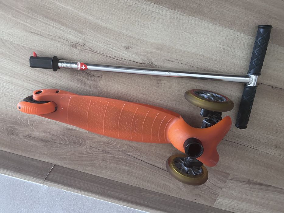 Trotinete de Criança Micro