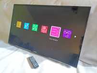 Telewizor Telefunken T40FX275DLBPX 40 cali Full HD Nowe podświetlenie