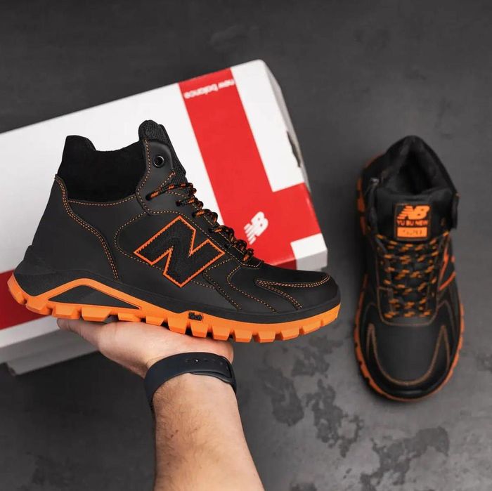 Подростковые кроссовки / ботинки New Balance, детские для мальчика