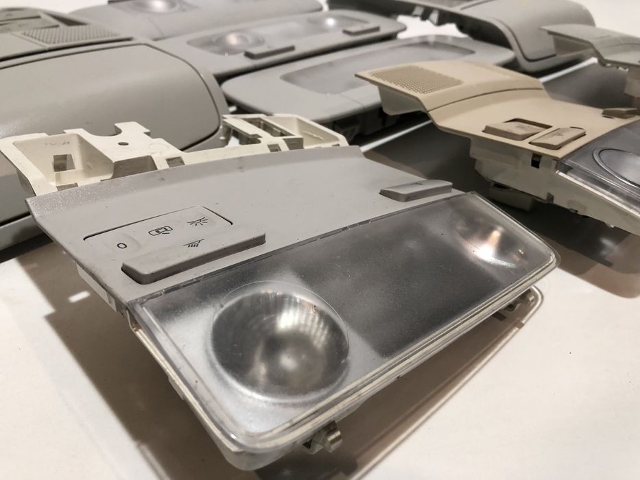 Плафон салону перед/зад , футляр Volkswagen Golf Plus