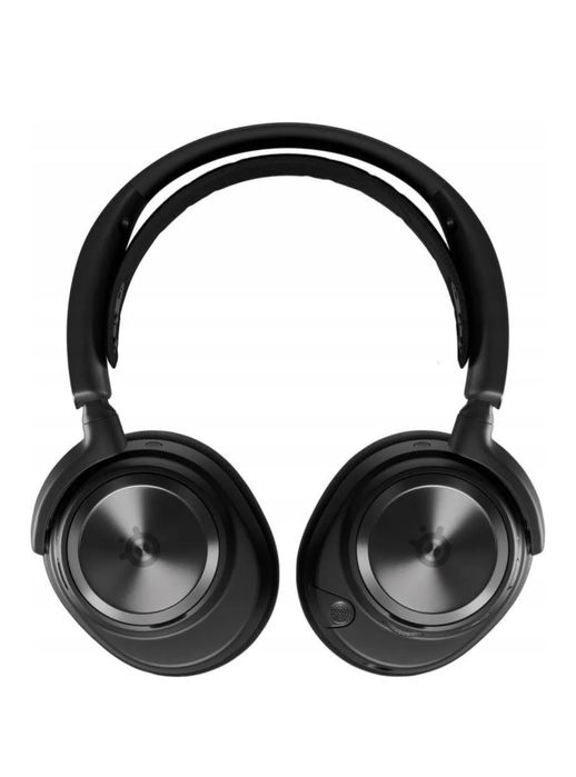 NA LEWARA słuchawki SteelSeries Arctis Nova Pro Wireless z mikrofonem