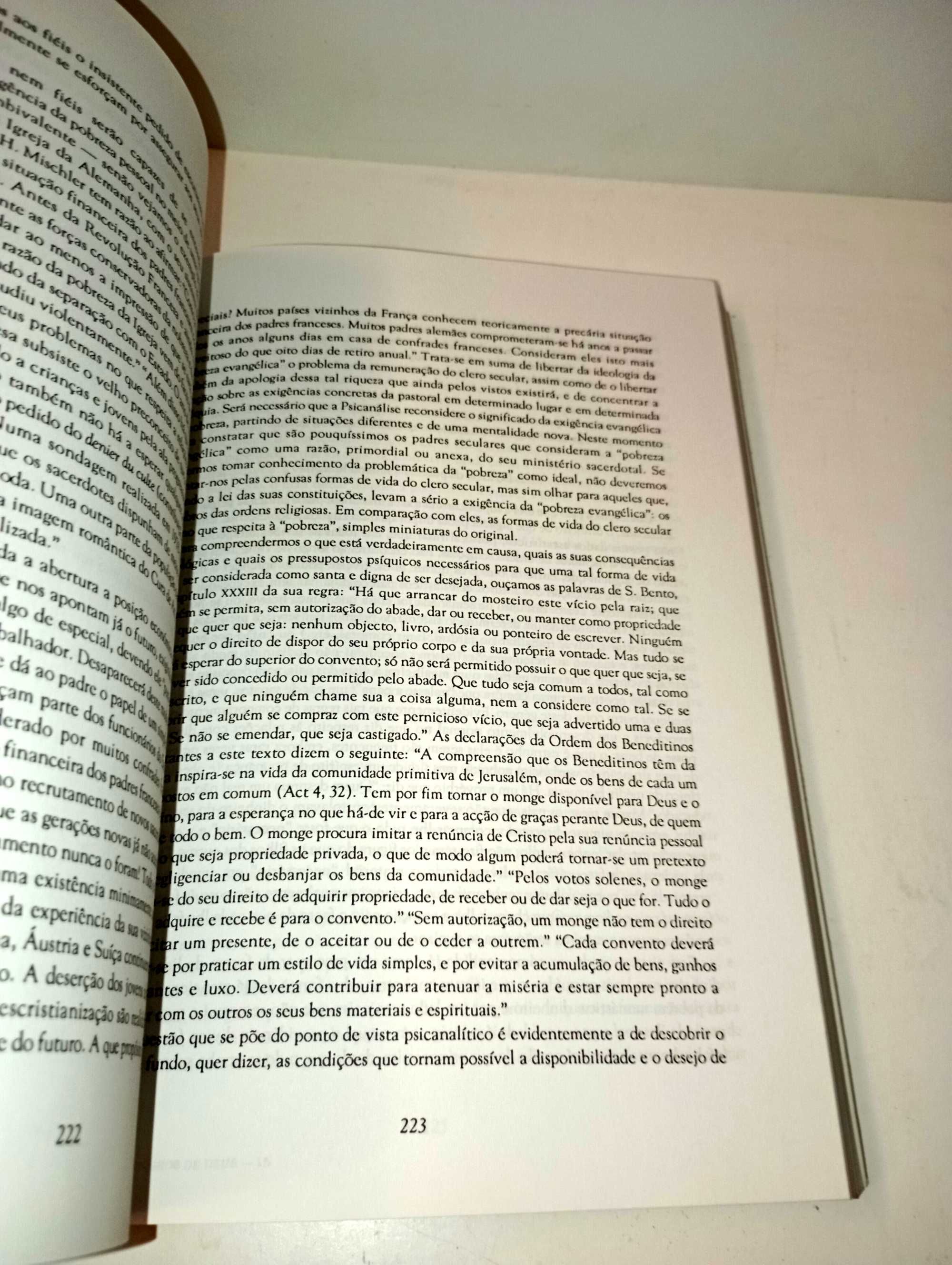 Funcionários de Deus
