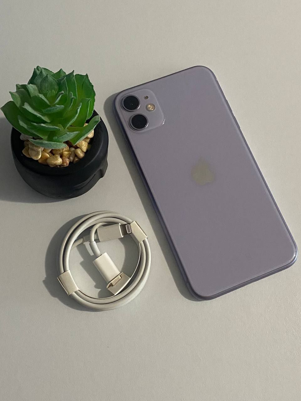 Чудовий Iphone 11  128 GB Neverlock АКБ 89%!