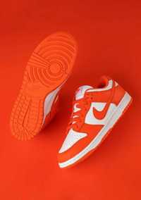 Dunk Low Laranja