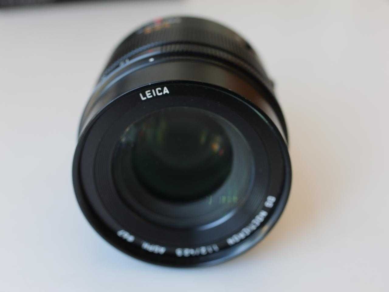 Panasonic Lumix 42,5mm f1.2