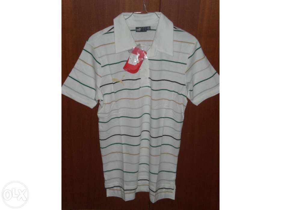 Polo oficial sporting novo