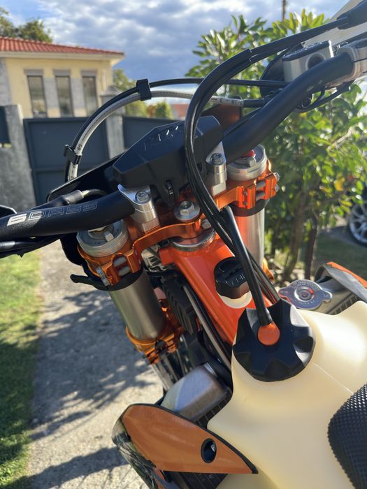 KTM EXC 300 SixDays Portugal 2020