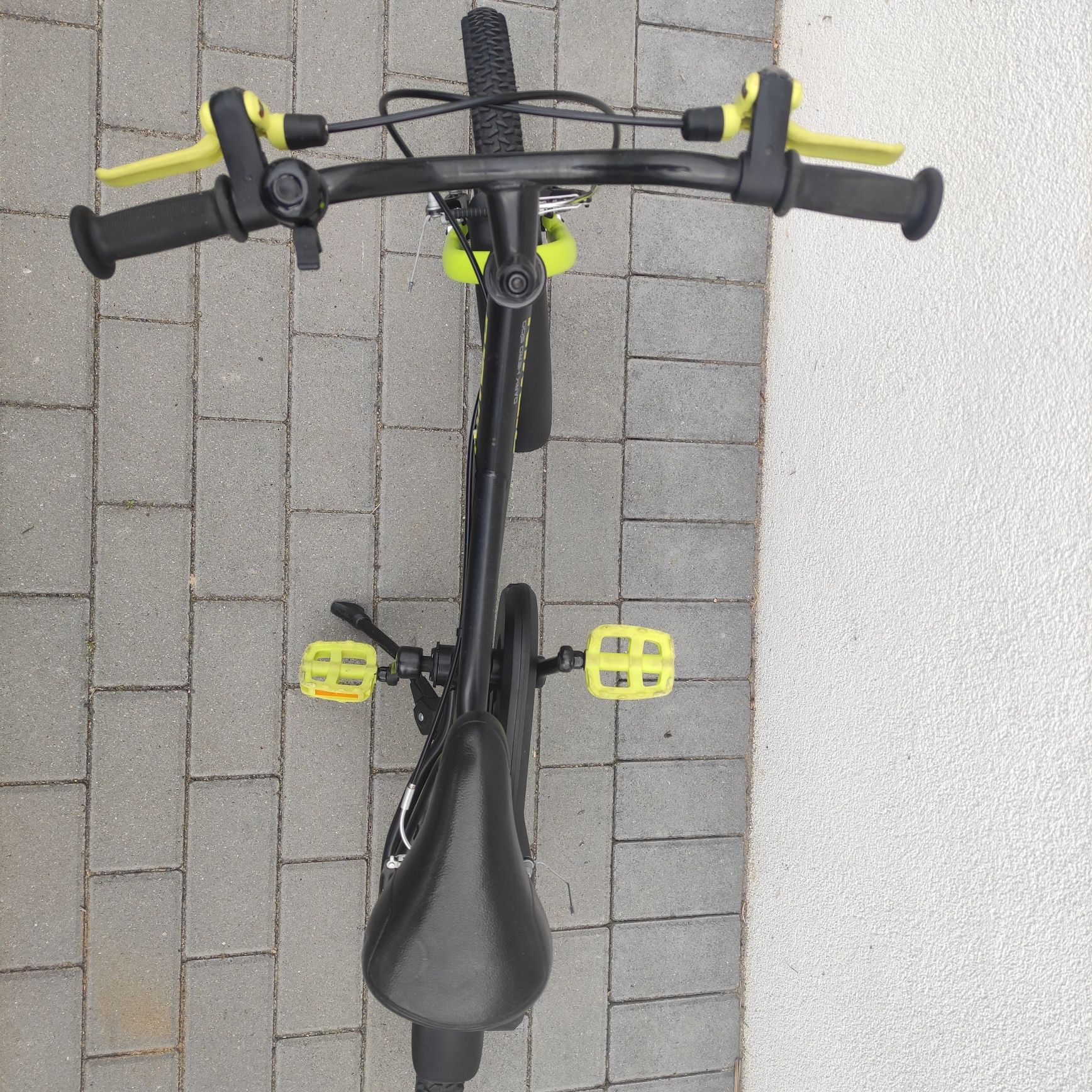 Rower b-twin 16 cali