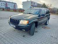 Jeep grand Cherokee 4.0. wersja europa