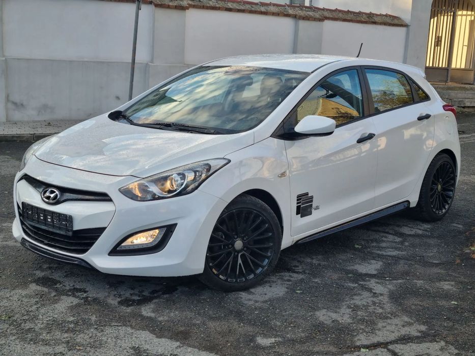 Hyundai I30 SPORT Line 1.4 99PS Benzyna 12r ALU 17" Zamiana Nowy Rozrząd