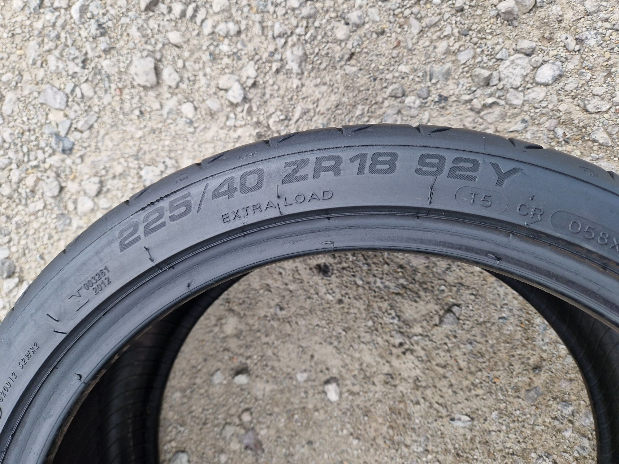 Opony letnie Kormoran UHP 225/40r18 (92Y) XL