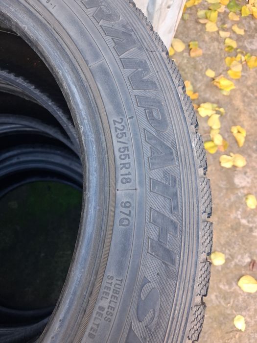 Зимняя резина Toyo 225/55r/18