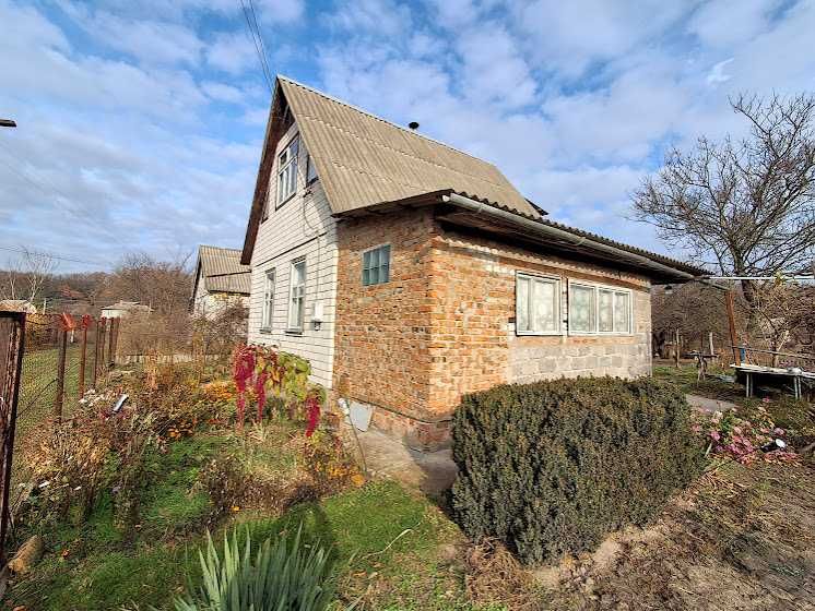 Продаж дачного будинку в садовому товаристві  "Діброва"