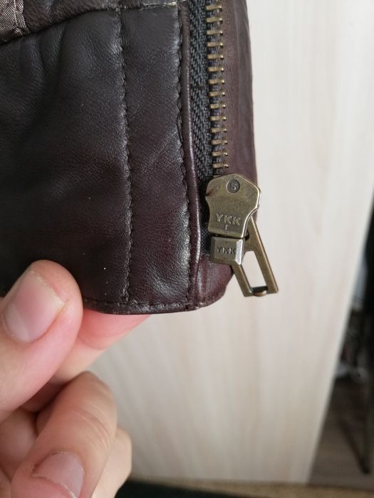 Шкіряна куртка Marks & Spencer. Оригінал!