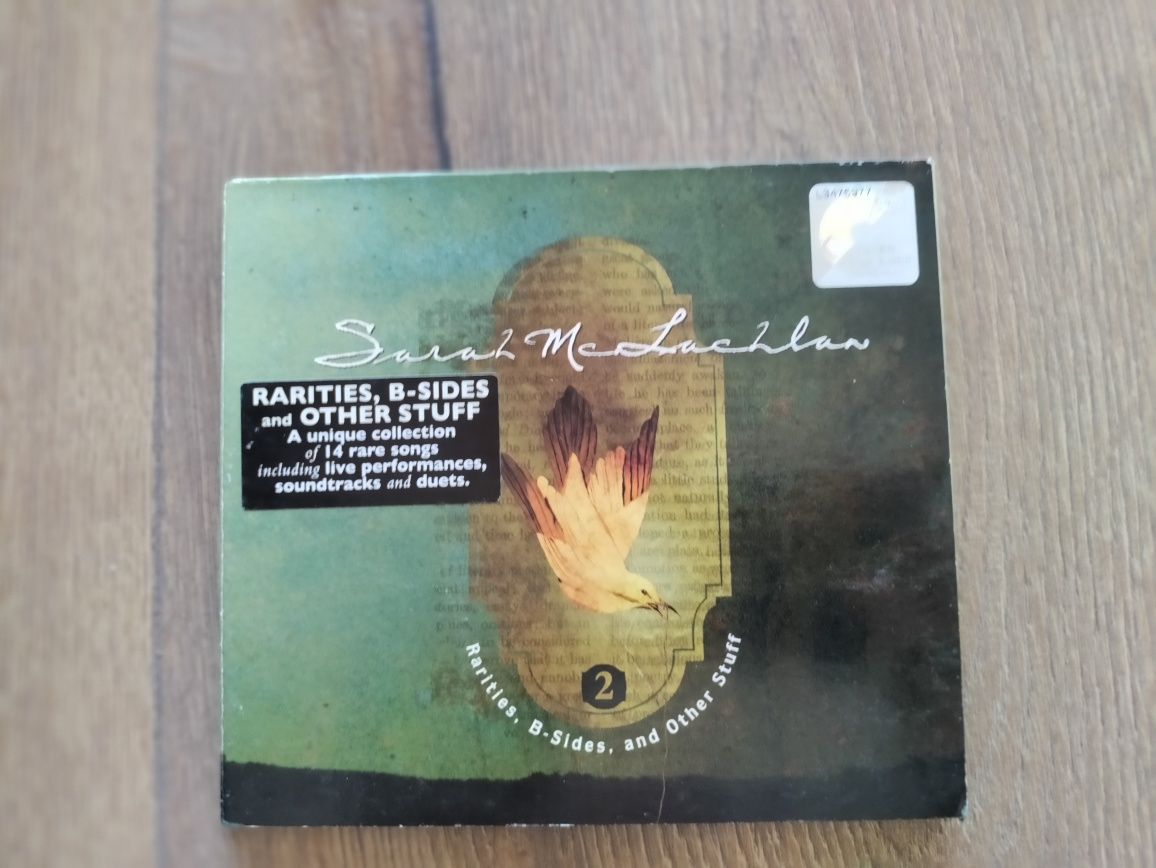 Sarah Mclachlan-Rarities,B-sides and other stuff