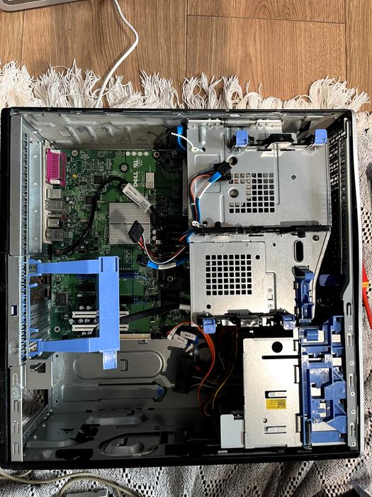 Dell Precision T3500 Xeon W3690 TK1