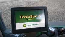 Nawigacja John Deere GreenStar Aktywacja Autotrack GS3 Command Center