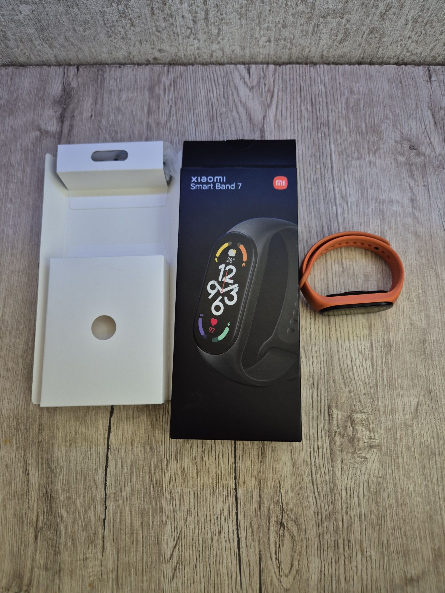 Xiaomi mi band 7