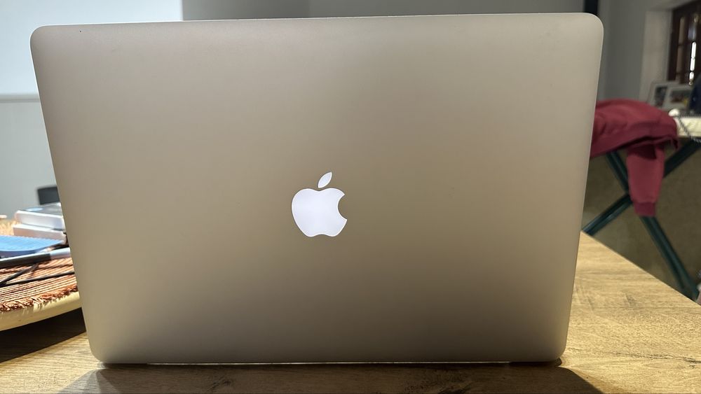 Macbook pro 15 polegadas