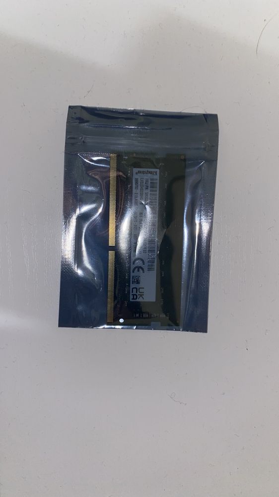 Kingston DDR4 3200 MHz