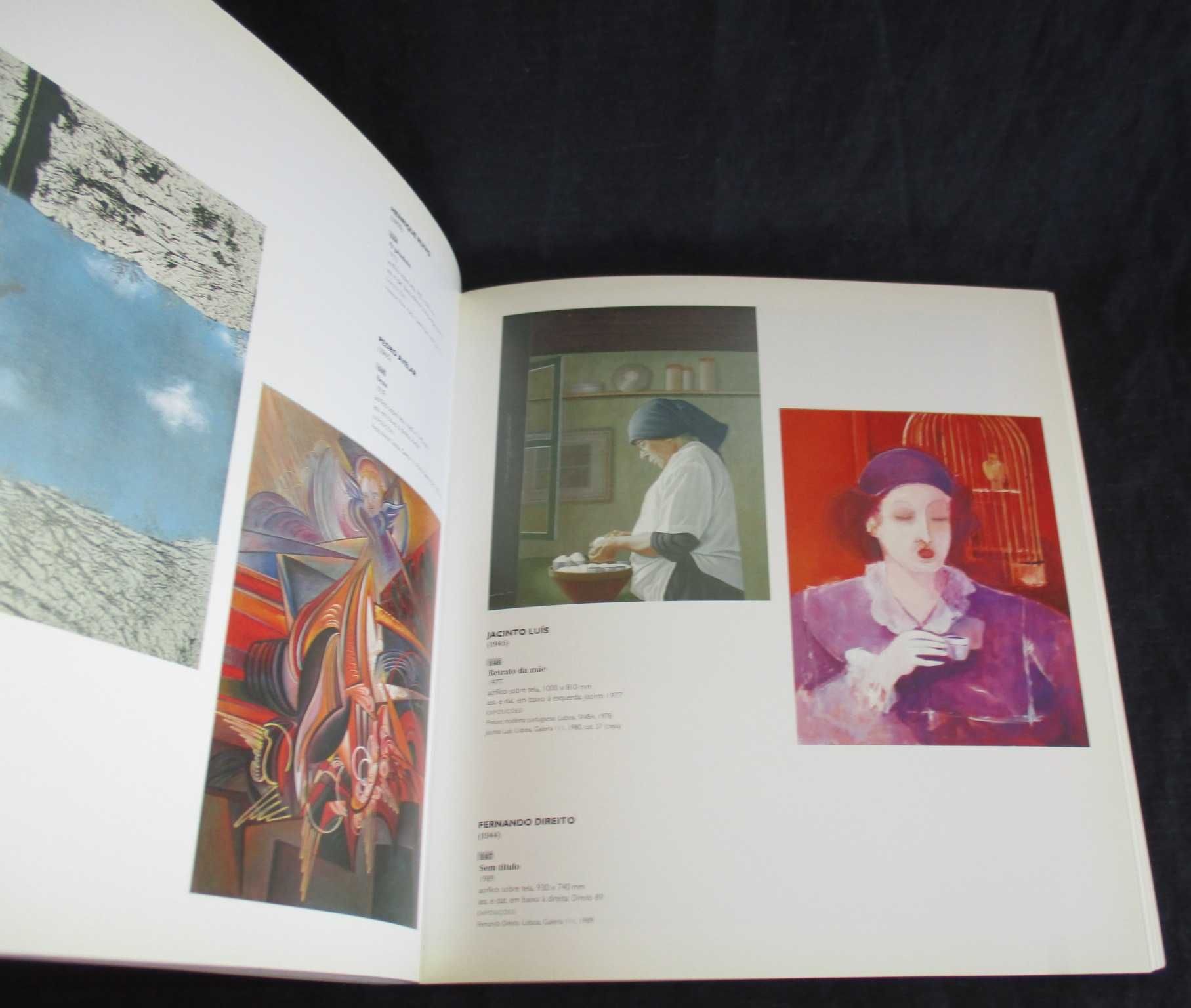 Livro Colecção Manuel de Brito Imagens da Arte Portuguesa do Século XX