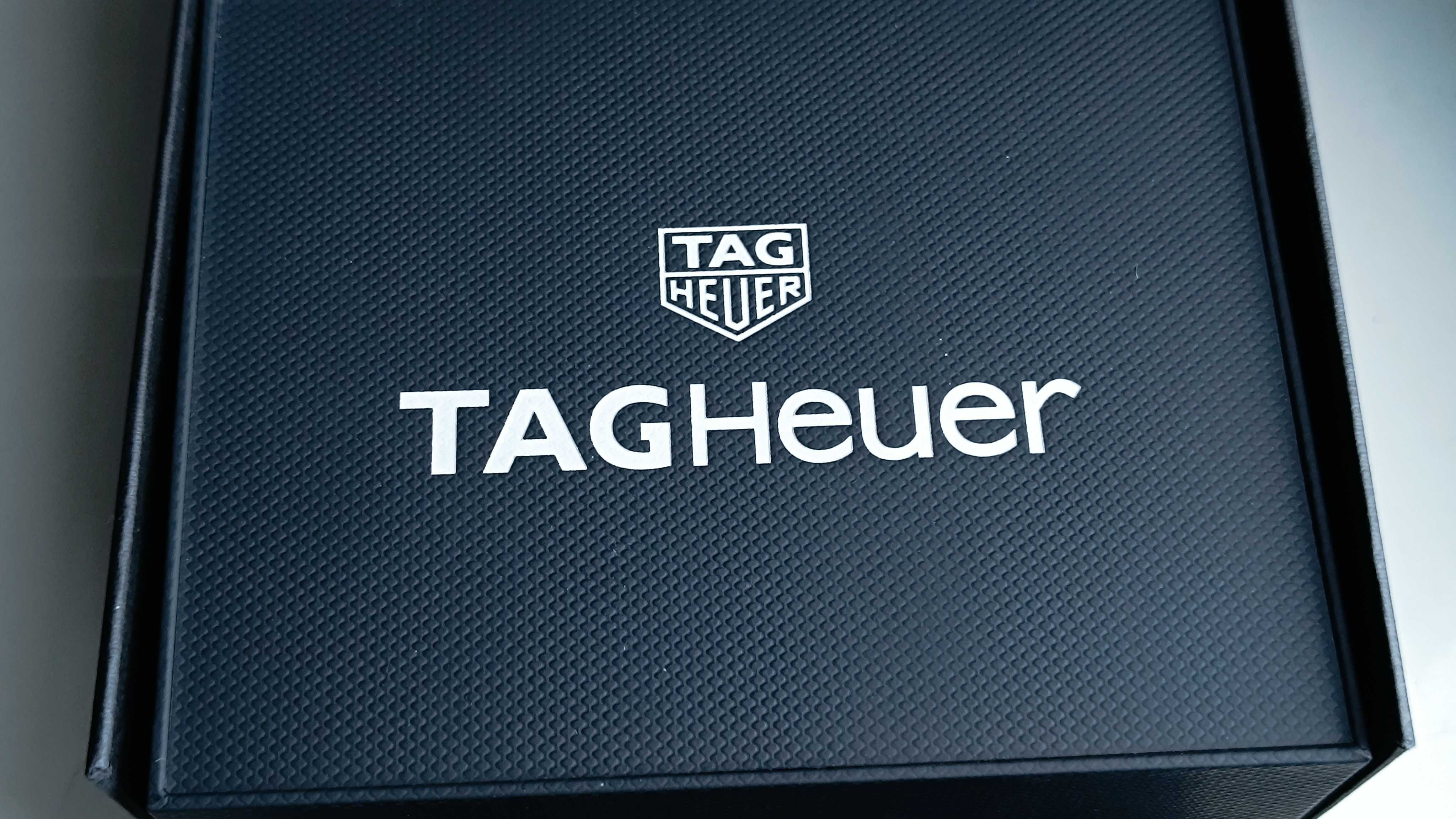 NOWY męski  Zegarek TAG Heuer Formula 1 Automatic Calibre 5 Gwarancja