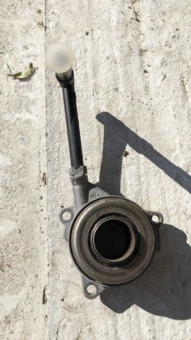 Вижимний циліндр