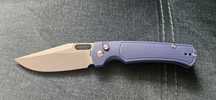 Nóż artisancutlery revel s90v R.Laconico (bugout)