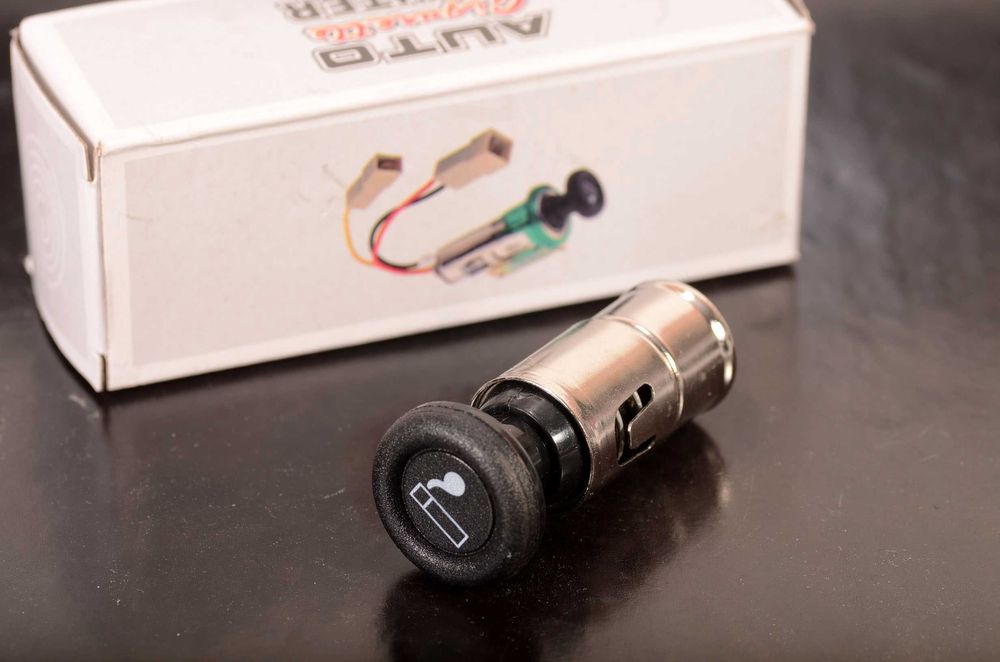 Автомобильный прикуриватель (9шт) новый в коробке