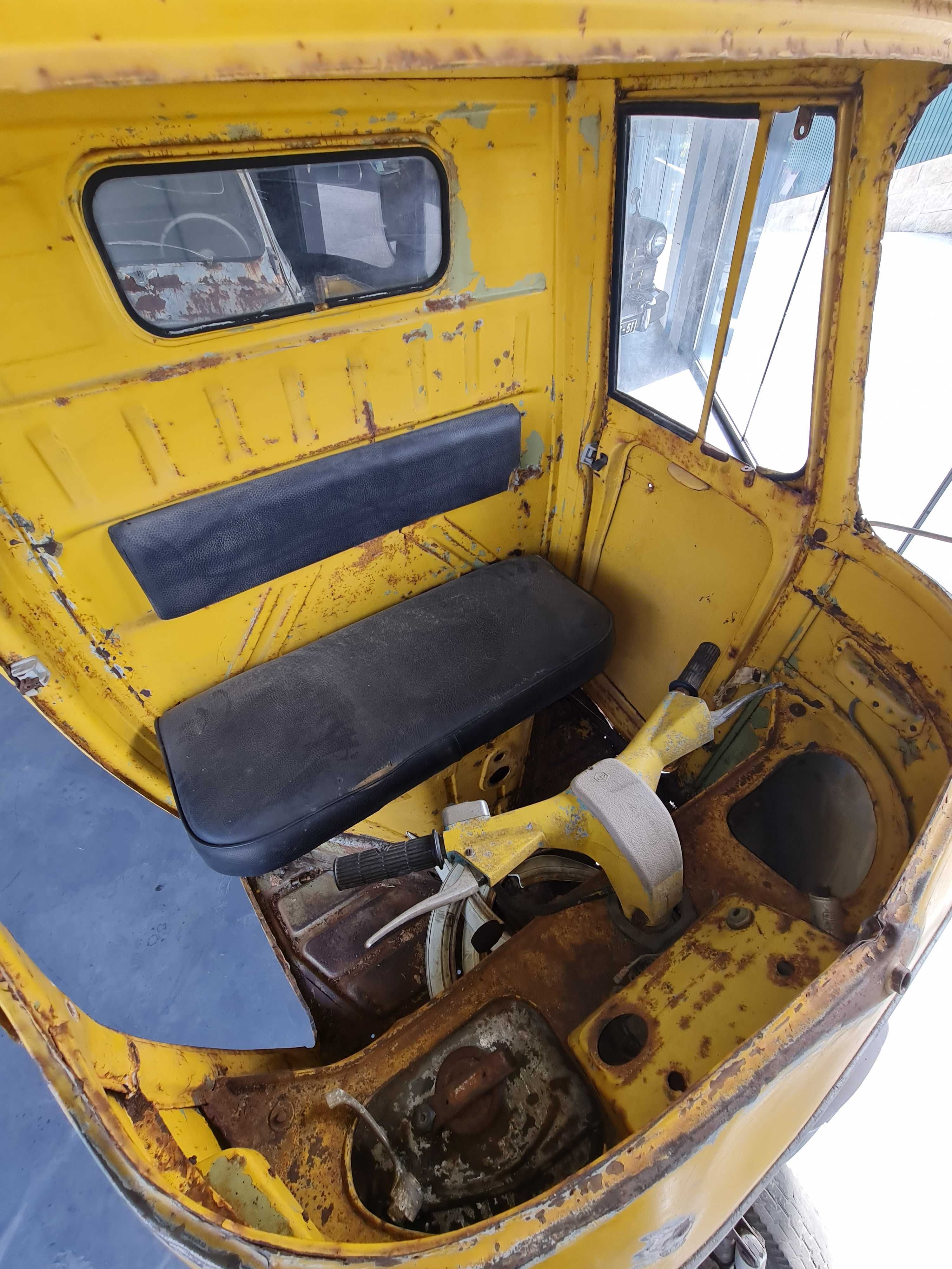 Piaggio APE 1974
