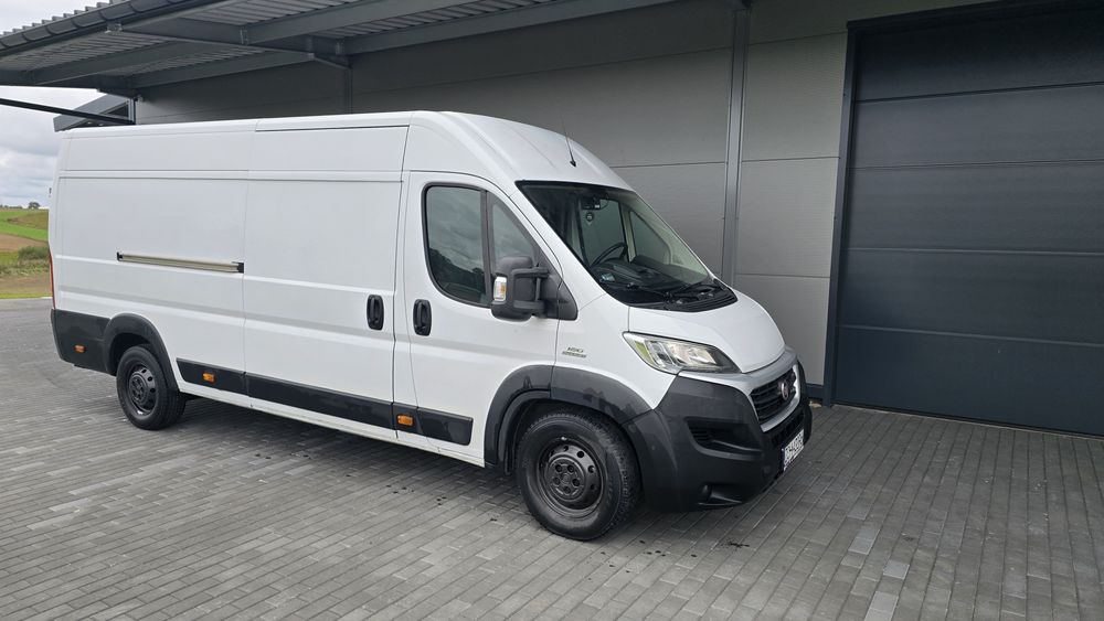 Fiat ducato 2015r 3.0d