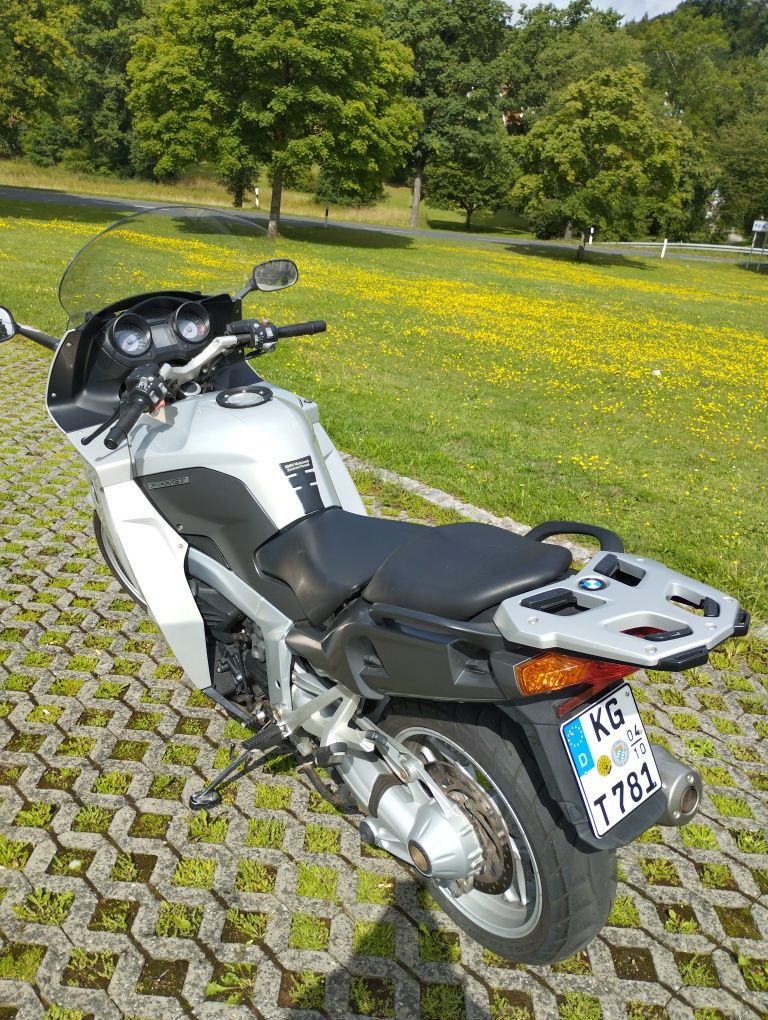 Moto BMW  K 1200 GT