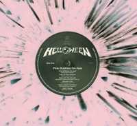 Вінілова платівка Helloween "Pink Bubbles Go Ape" 1991/2021