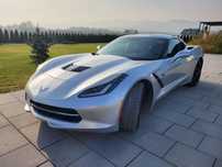 Chevrolet Corvette Corvette, super stan, niski przebieg
