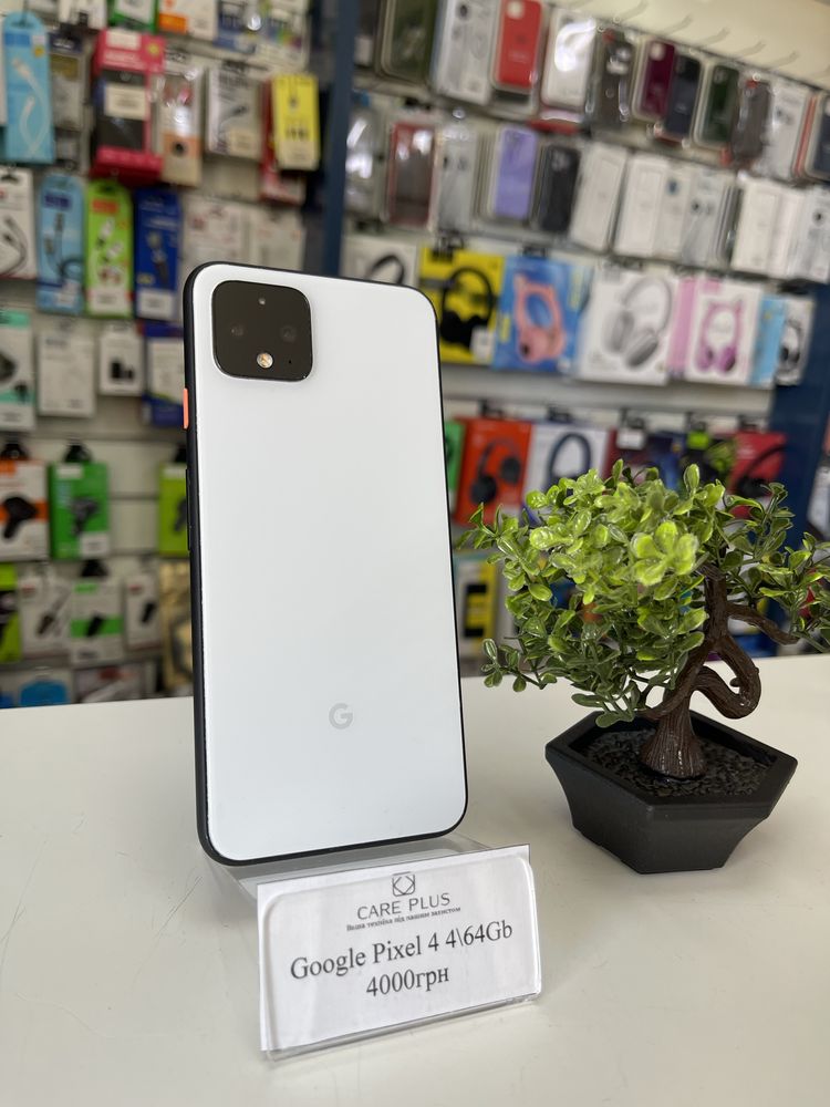 Google pixel 4 4/64Gb