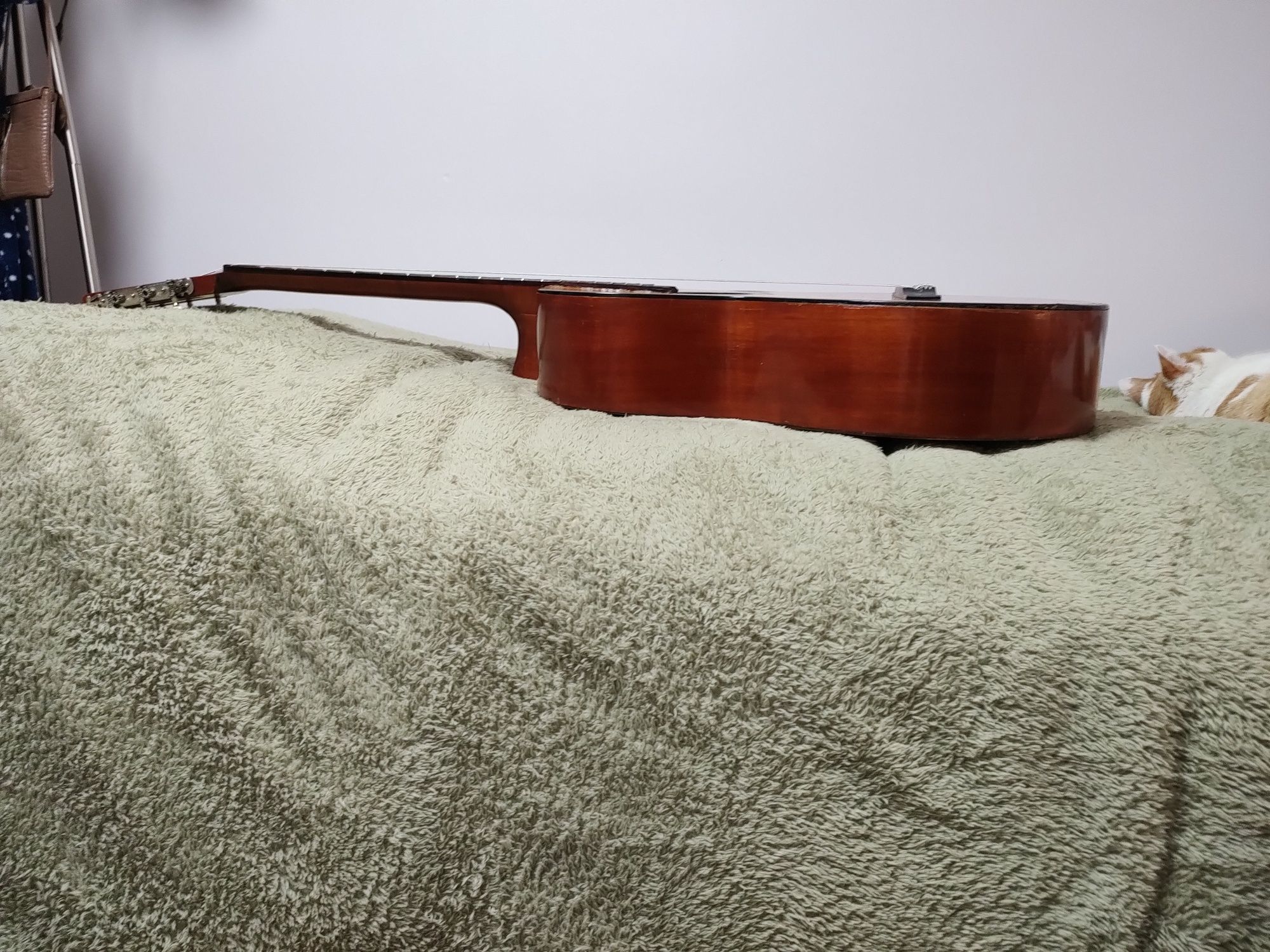 Meister Gitarre Tannhäuser gitara klasyczna lutnicza Germany !!