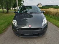 Fiat Punto EVO I-Własciciel Klimatyzacja, niski przebieg