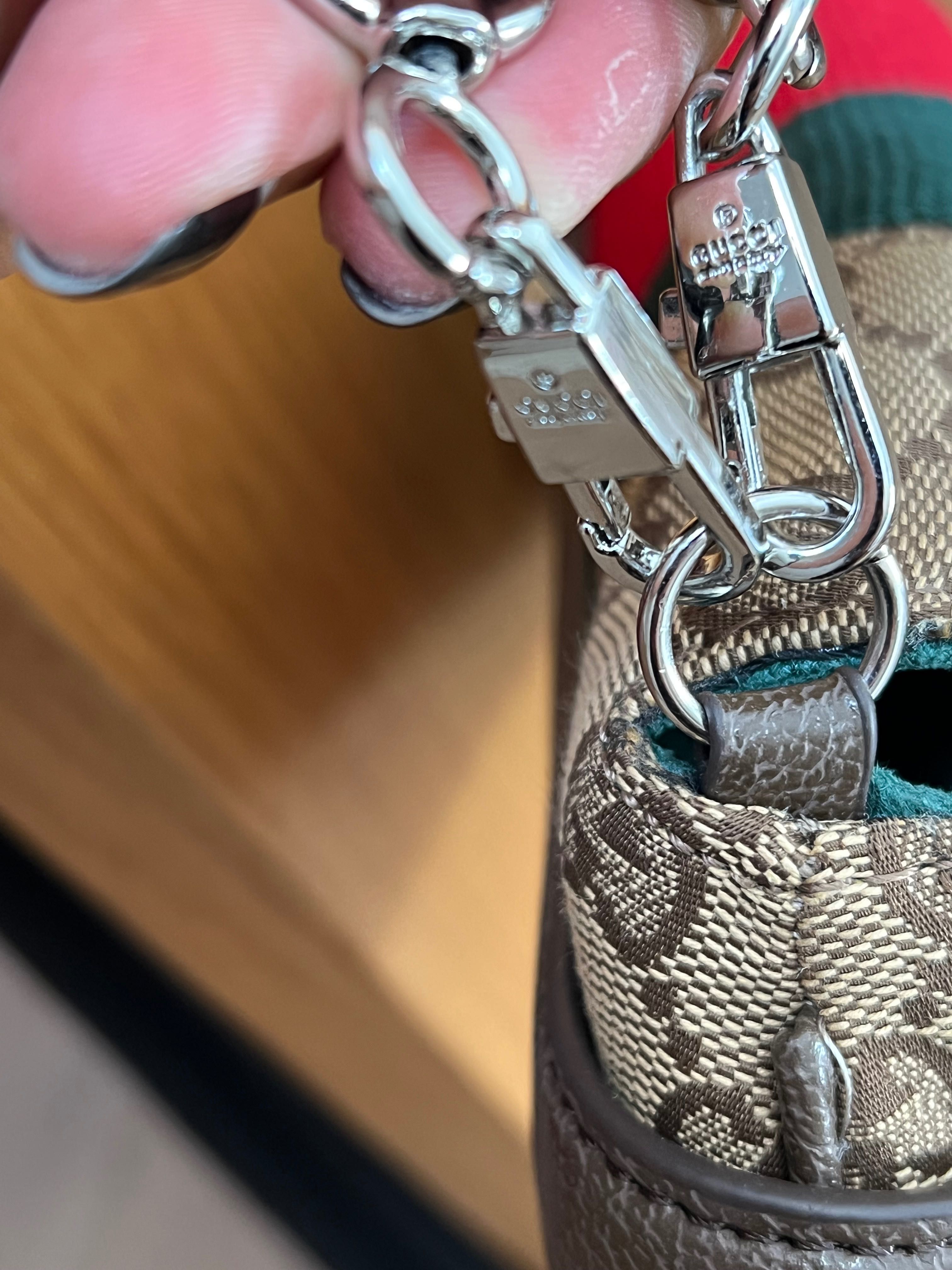 Mala tua mala é da Gucci Jackie Bouvier Mini / Jackie Shoulder Bag