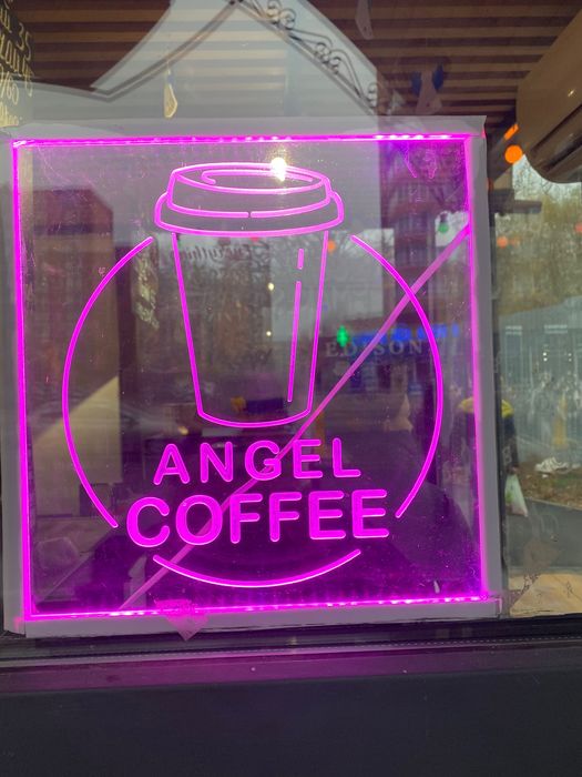 Кавʼярня angel coffee