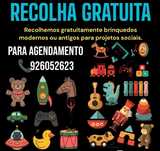 Brinquedos usados