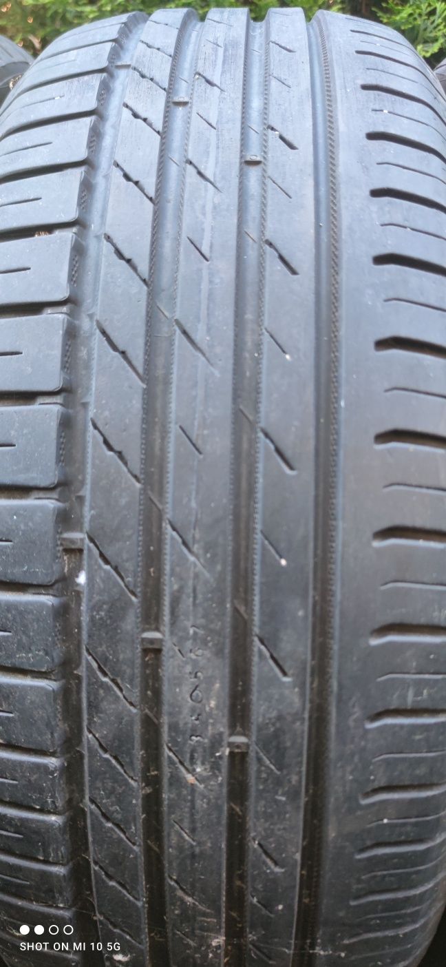 Nokian wetproof 215/50r18 dot 2022 i 2020 montaż gratis