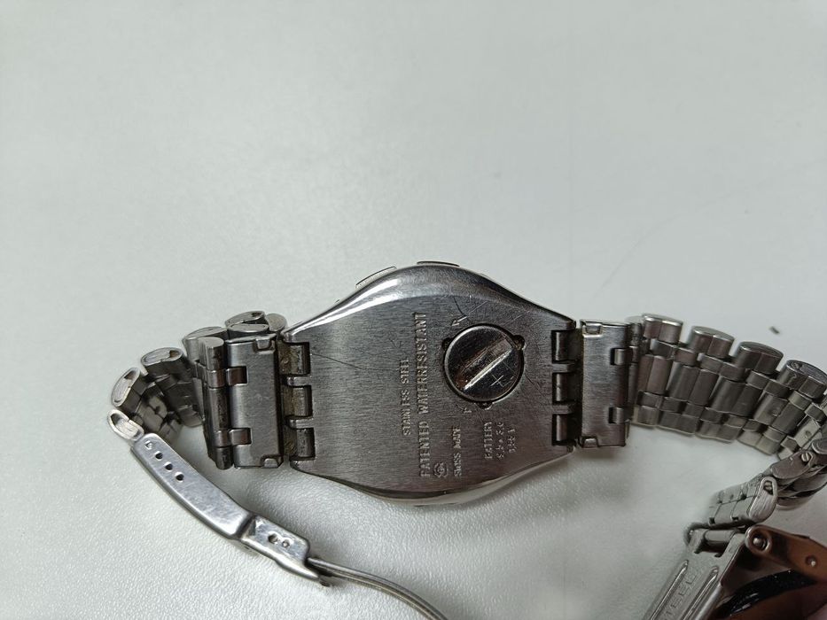 Годинник Swatch Irony Scuba