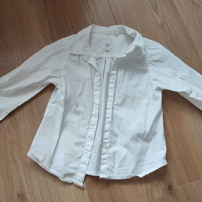 Koszula biała cool club 104