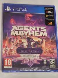 Gra na PS4 „Agents of Mayhem”